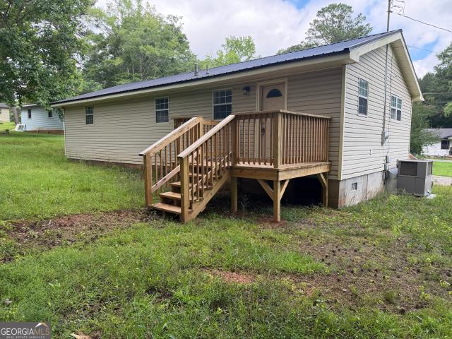 House for sale in Gray, Georgia