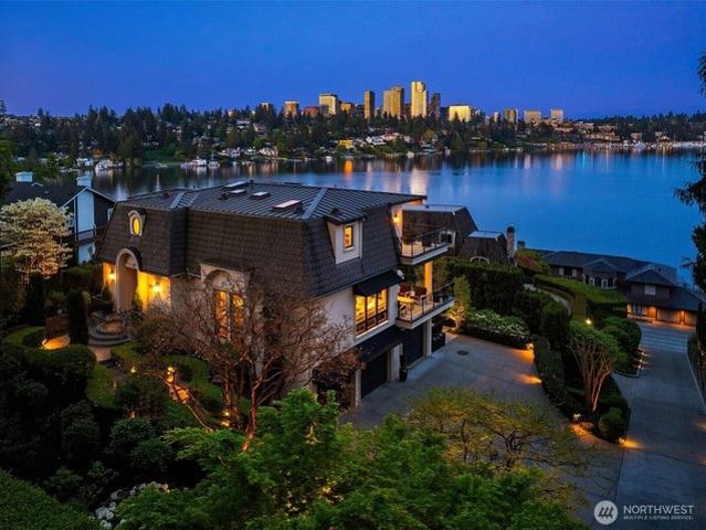 House for sale in Medina, Washington