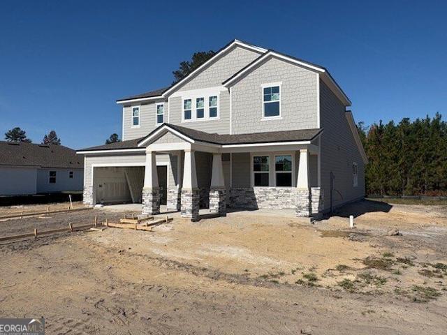 House for sale in Kingsland, Georgia