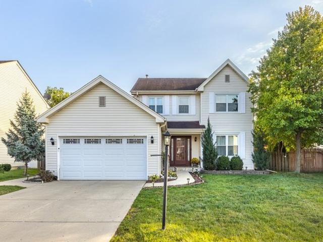 House for sale in Streamwood, Illinois