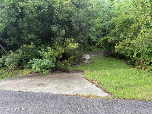 Land for sale in Waveland, Mississippi