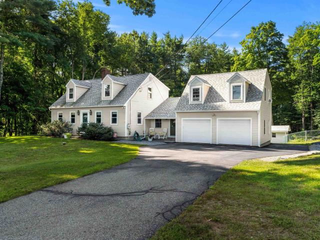 House for sale in New Hampshire
