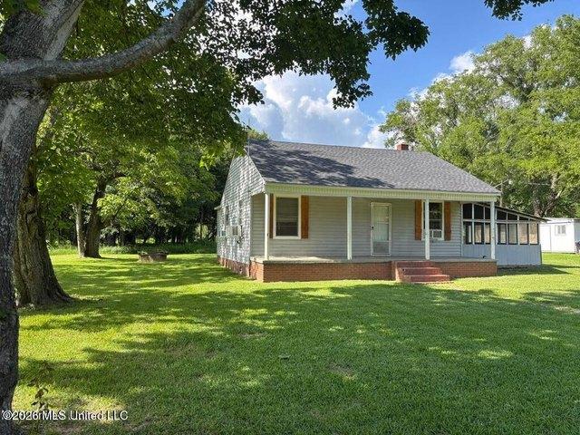 Land for sale in Canton, Mississippi