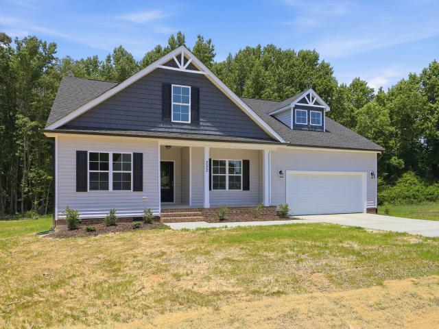 House for sale in Sanford, North Carolina