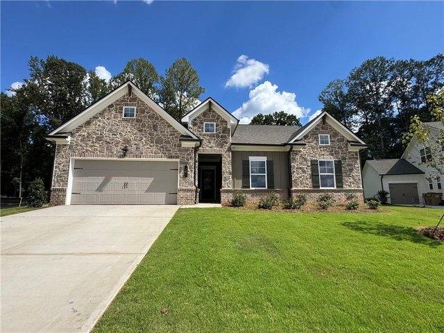 House for sale in Hoschton, Georgia