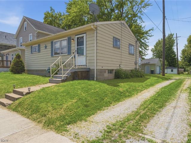 House for sale in Sebring, Ohio
