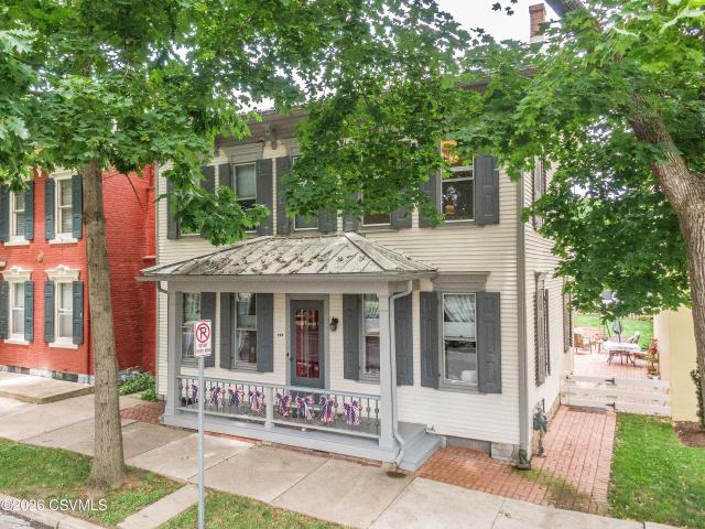 House for sale in Lewisburg, Pennsylvania