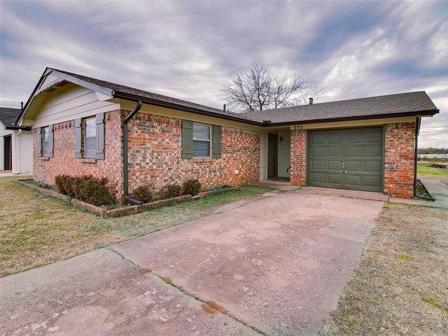 House for sale in Stroud, Oklahoma