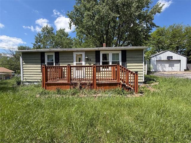 House for sale in Windsor, Missouri