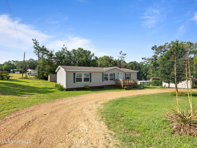 House for sale in Sardis, Mississippi