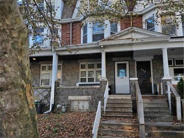 Townhouse for sale in Center City, Allentown
