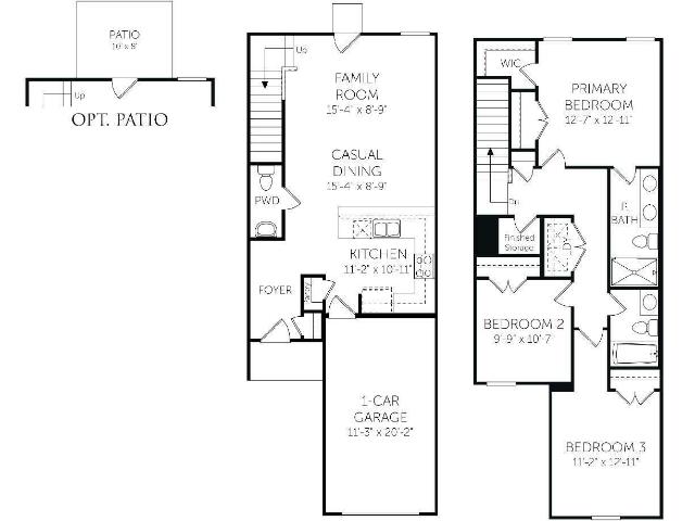 Townhouse for sale in Holly Ridge, North Carolina