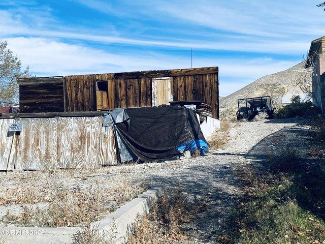 Land for sale in Nye, Nevada