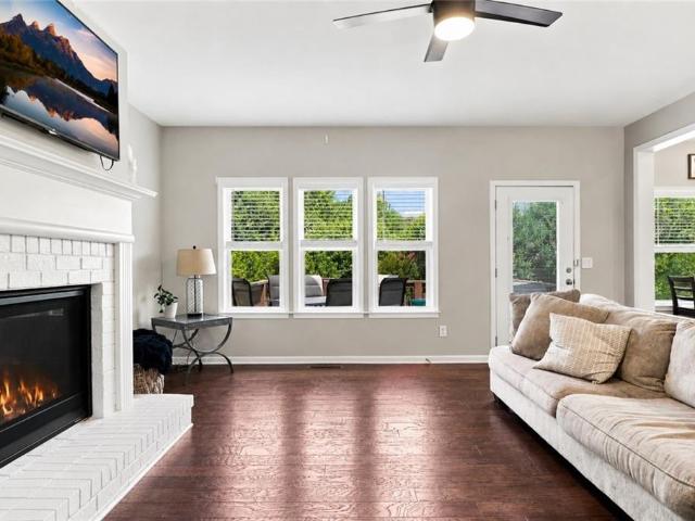 House for sale in Holly Springs, Georgia