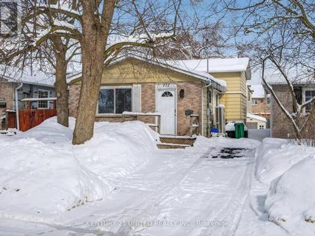 House for sale in Peterborough, Ontario