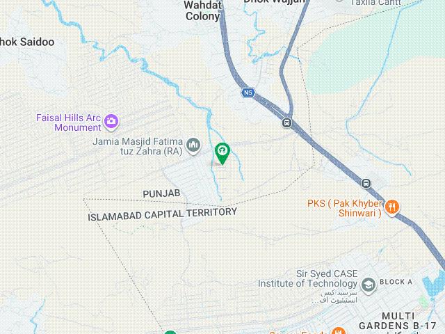 Commercial for sale in Islamabad