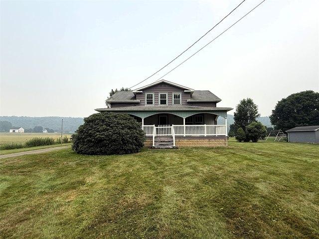 House for sale in Venango, Pennsylvania