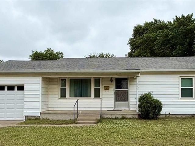 House for sale in Blackwell, Oklahoma