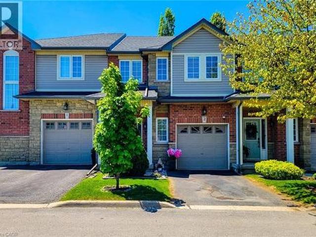 Townhouse for sale in Ancaster, Ontario