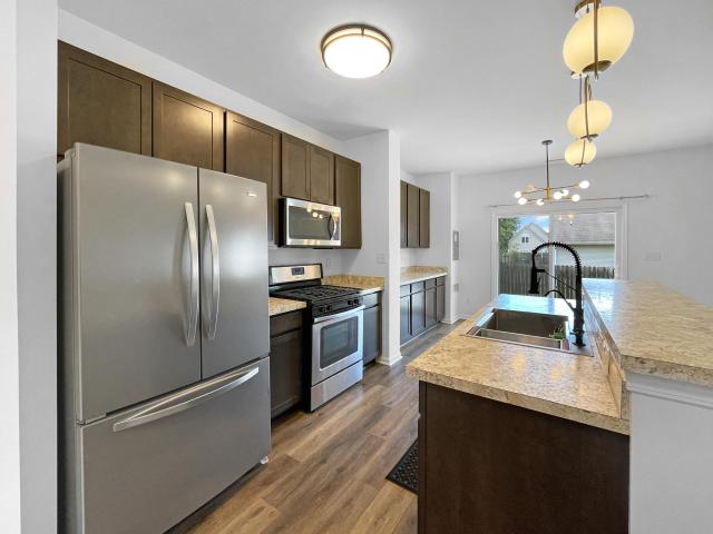 Townhouse for sale in Lowell, Indiana