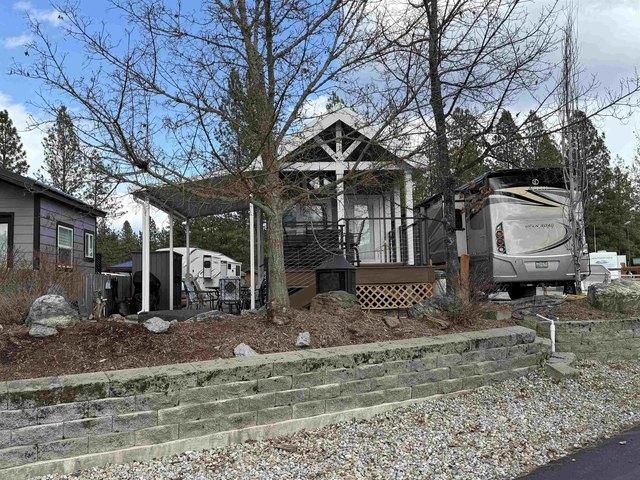 House for sale in Usk, Washington