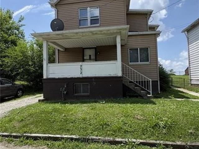 House for sale in Brownsville, Pennsylvania