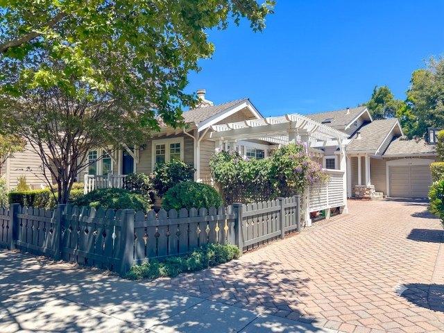 House for sale in Los Gatos, California
