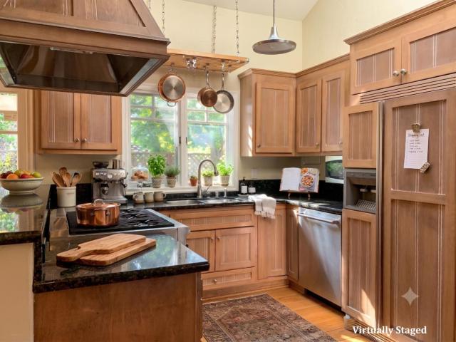 House for sale in Los Gatos, California