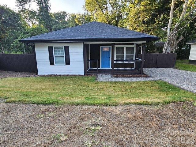 House for sale in Kershaw, South Carolina