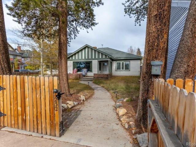 House for sale in Leadville, Colorado