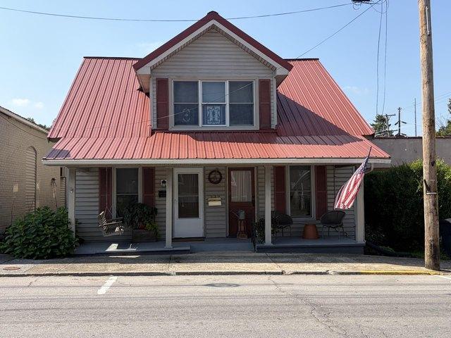 House for sale in Carlisle, Nicholas County
