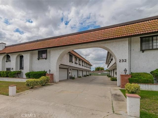 Townhouse for sale in San Gabriel, California