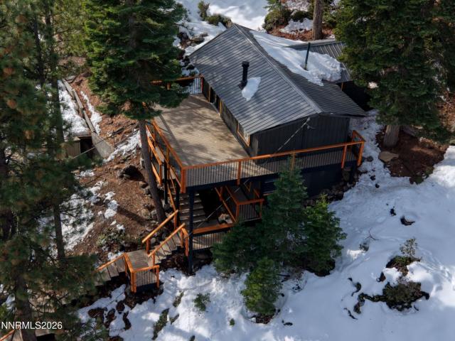 House for sale in Crystal Bay, Nevada