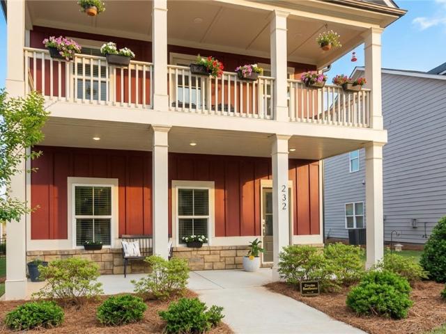 House for sale in Athens, Georgia