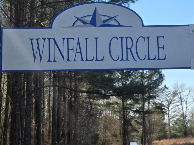 Land for sale in Edenton, North Carolina
