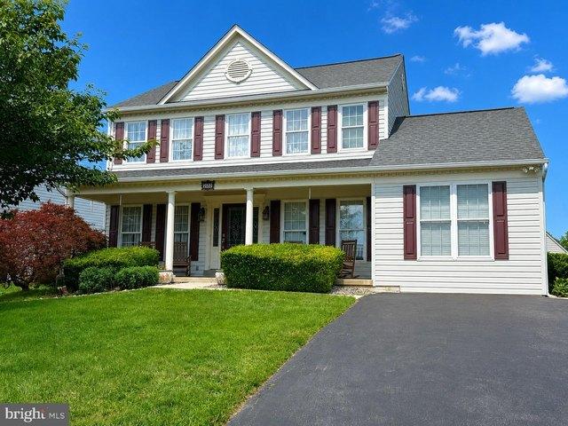 House for sale in Walkersville, Maryland