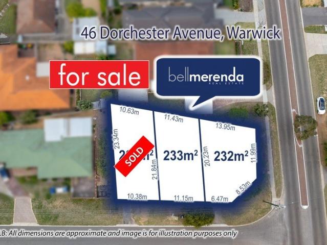 Land for sale in Warwick, Western Australia