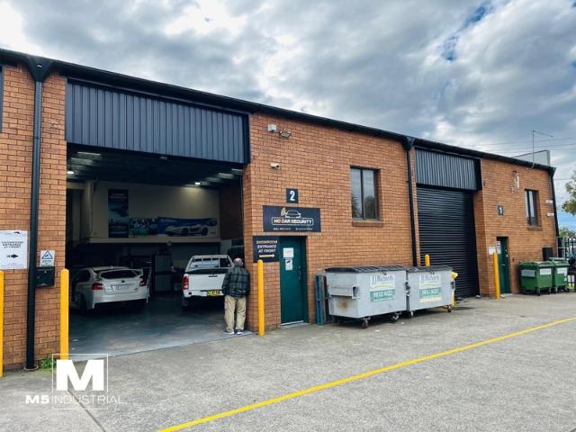 Warehouse for rent in Sydney, New South Wales