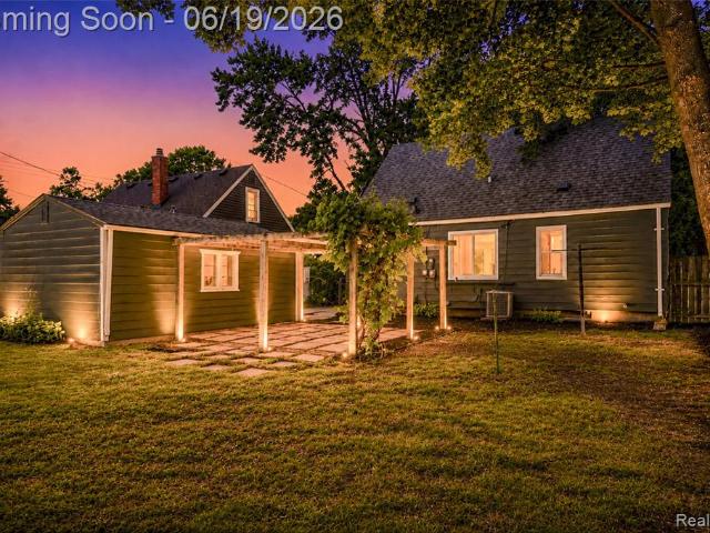 House for sale in Berkley, Michigan