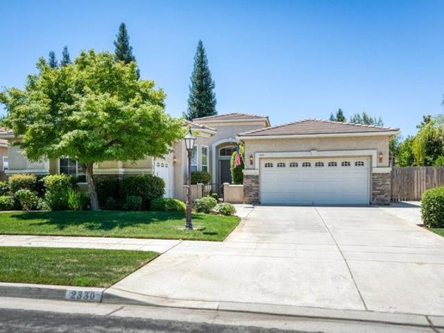 House for sale in Clovis, California