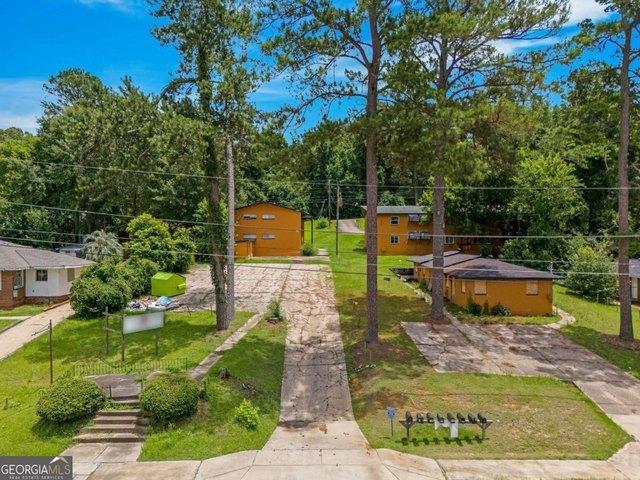 House for sale in Box Springs, Georgia