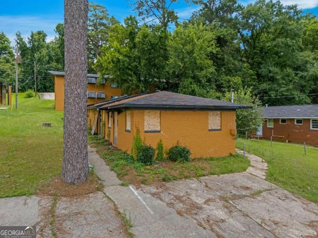 Commercial for sale in Box Springs, Georgia
