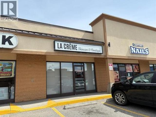 Commercial for rent in West Kelowna, British Columbia
