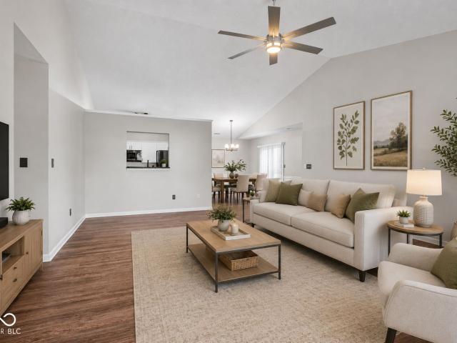 House for sale in Columbus, Indiana