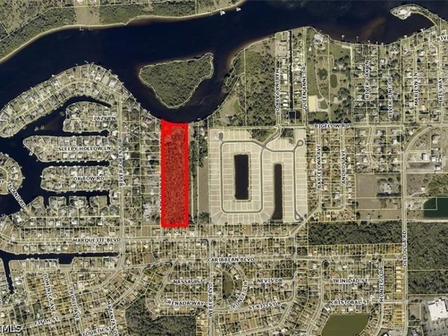 Land for sale in Fort Myers, Florida