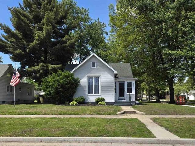 House for sale in Terre Haute, Indiana