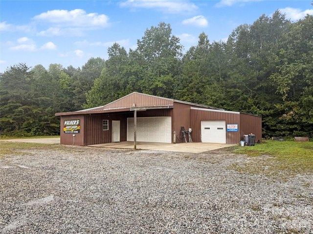Land for sale in Rutherford, North Carolina