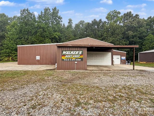 Land for sale in Rutherford, North Carolina