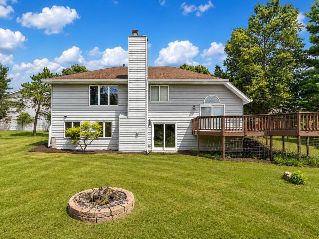 House for sale in Ramsey, Minnesota