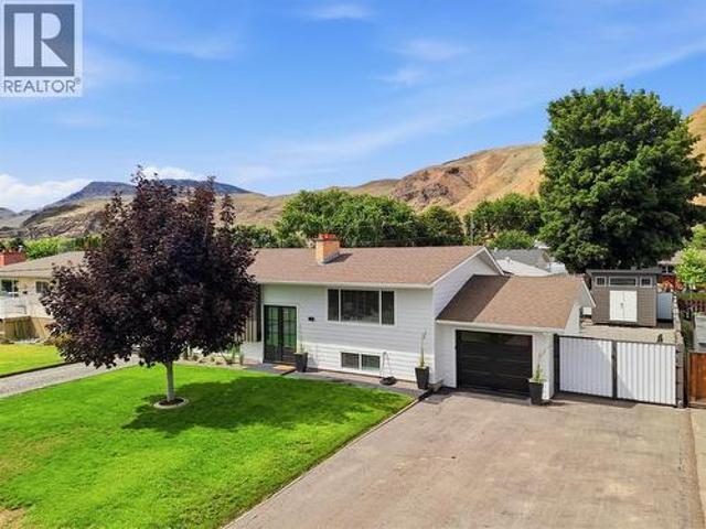 House for sale in Kamloops, British Columbia